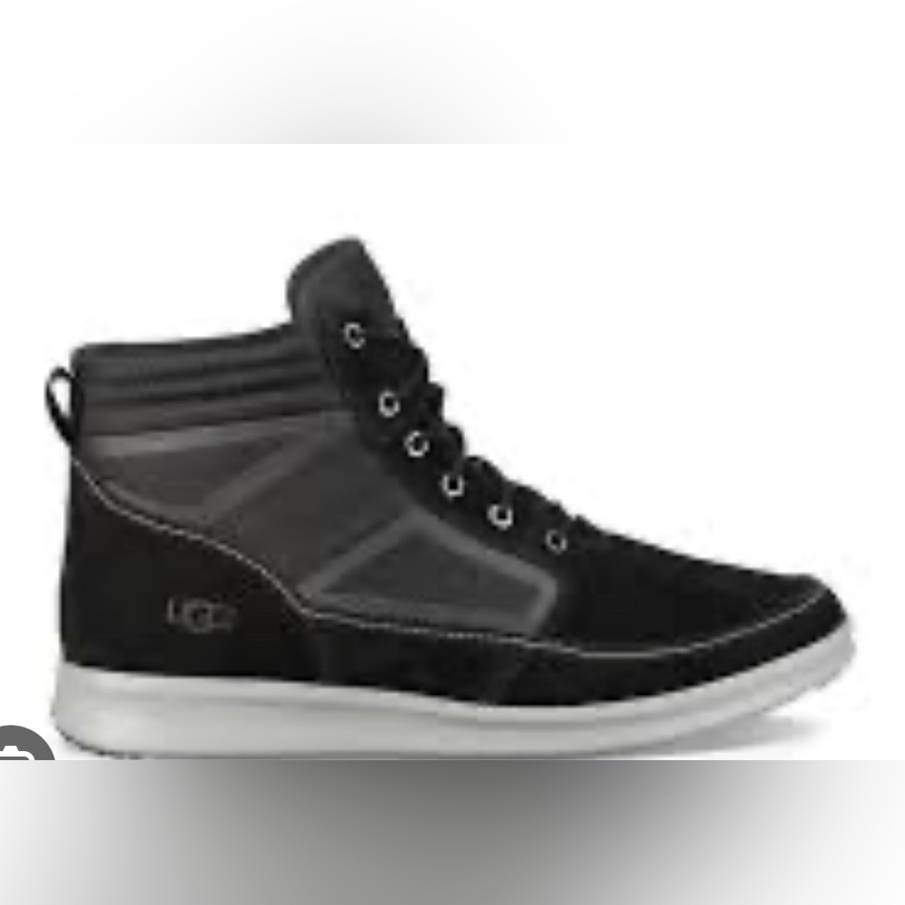 UGG Men’s Hepner Field High Top Boot/Sneaker Size 9